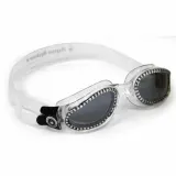 Детские очки для плавания Aquasphere Kaiman Small с затемненными линзами — фото 1