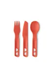 Набор туристических столовых приборов Sea to Summit Passage Cutlery Set 3 — фото 1