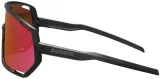 Очки велосипедные SHIMANO TECHNIUM 2, черный матовый, линза Ridescape Road — фото 3