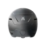 Шлем для скоростных электровелосипедов Lynx Visor Pro с визором, чёрный — фото 3