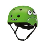 Шлем велосипедный детский Melon Urban Active Monster матовый — фото 1