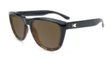 Солнцезащитные очки Knockaround Glossy для взрослых, категория 3, с поляризацией — фото 1