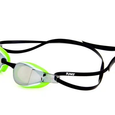 Очки для плавания Funky Trunks Blade Radioactive