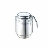 Кофеварка туристическая из нержавеющей стали Esbit Coffee Maker — фото 2