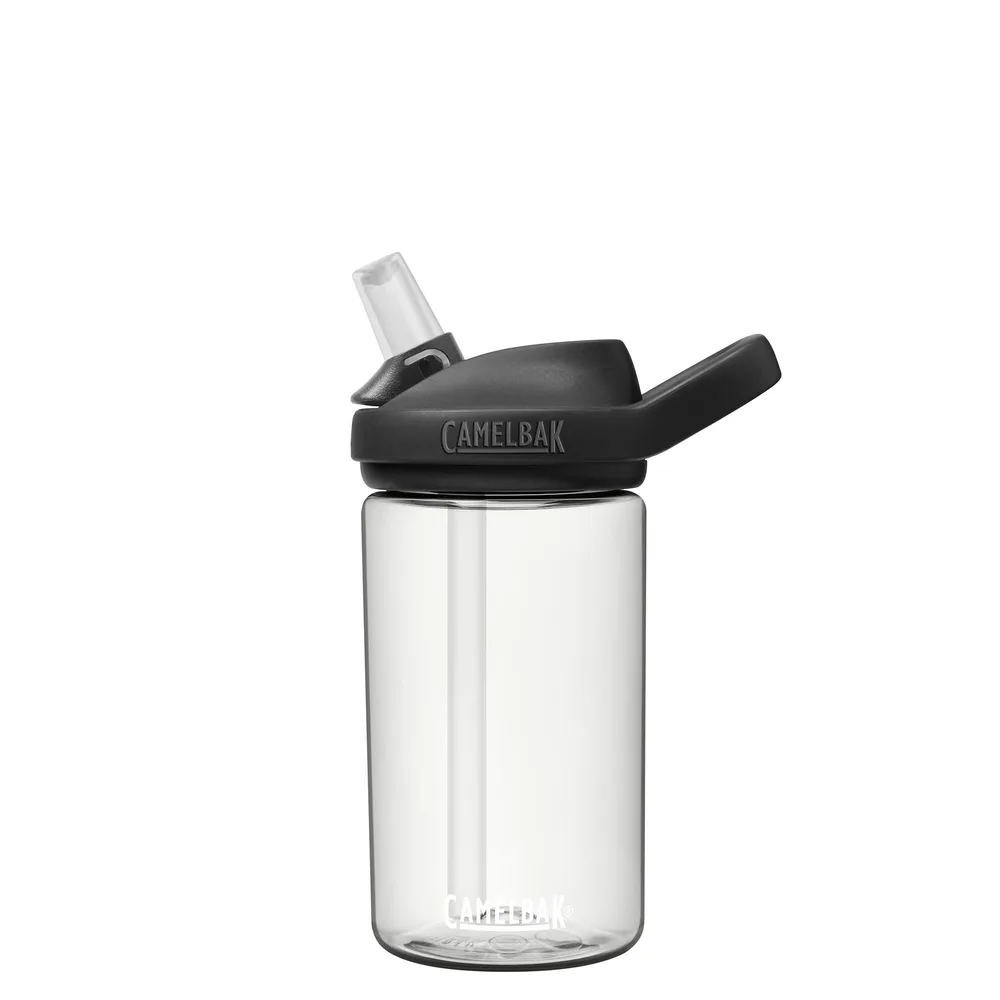 Бутылка детская для воды CamelBak Eddy+ Kids 400 мл с трубочкой