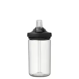 Бутылка детская для воды CamelBak Eddy+ Kids 400 мл с трубочкой — фото 2