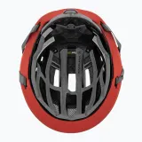 Велосипедный шлем Endura Xtract MIPS красный — фото 5