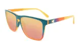 Солнцезащитные очки Knockaround Fast Lanes Sport Desert Fast для взрослых, категория 3, с поляризацией — фото 1