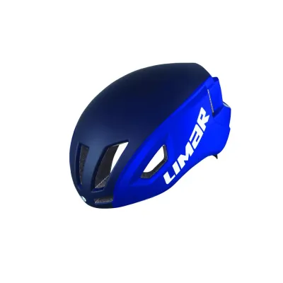Шлем велосипедный шоссейный Limar Air Speed, L/56-61 cm, Синий