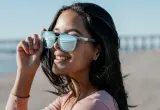 Солнцезащитные очки Knockaround Soul Surfer для взрослых, категория 3, с поляризацией — фото 5