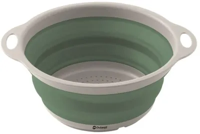 Дуршлаг туристический Outwell Collaps Colander - shadow green