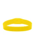 Столовые приборы туристические Esbit Cutlery Set Incl. Silicone Band S - sunshine yellow — фото 6