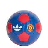 Мяч футбольный Adidas Manchester United выездной — фото 1