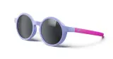 Солнцезащитные очки детские Julbo Ranger фиолетово-розовые, категория 3 — фото 1