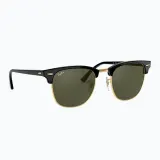 Солнцезащитные очки Ray-Ban Clubmaster Classic — фото 1