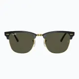 Солнцезащитные очки Ray-Ban Clubmaster Classic — фото 2