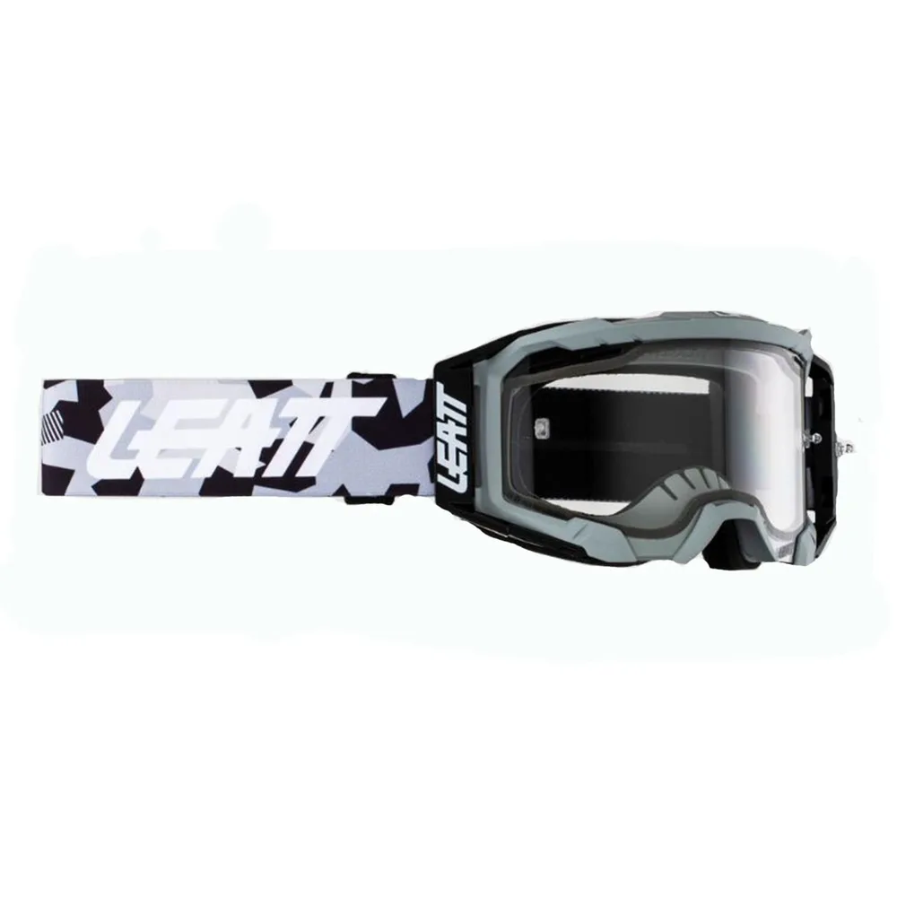 Маска велосипедная Leatt Velocity 5.5 Enduro Forge