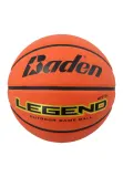 Мяч баскетбольный Baden Sports Legend, Oficjalny, Оранжевый — фото 1