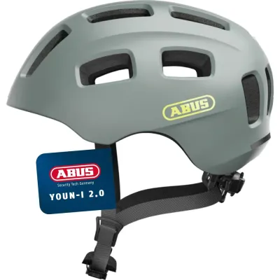 Велосипедный шлем детский Abus Youn-I 2.0