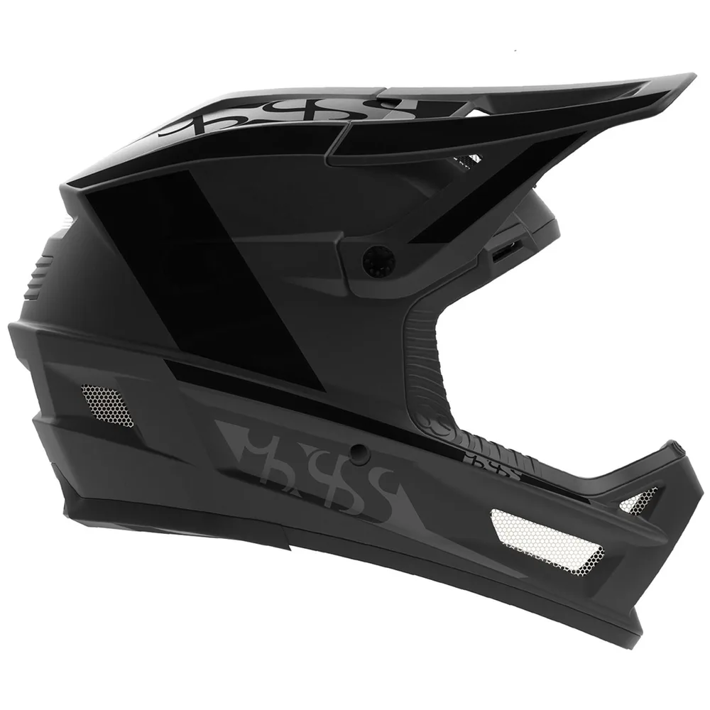 Велосипедный шлем полнолицевой IXS Xult DH