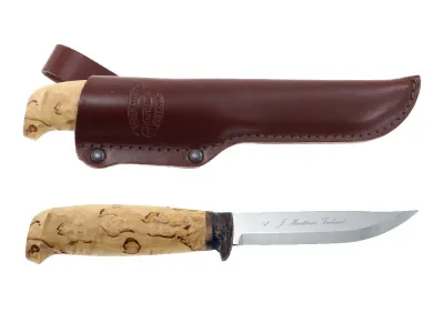 Нож финский Marttiini Lynx Bronze 134012