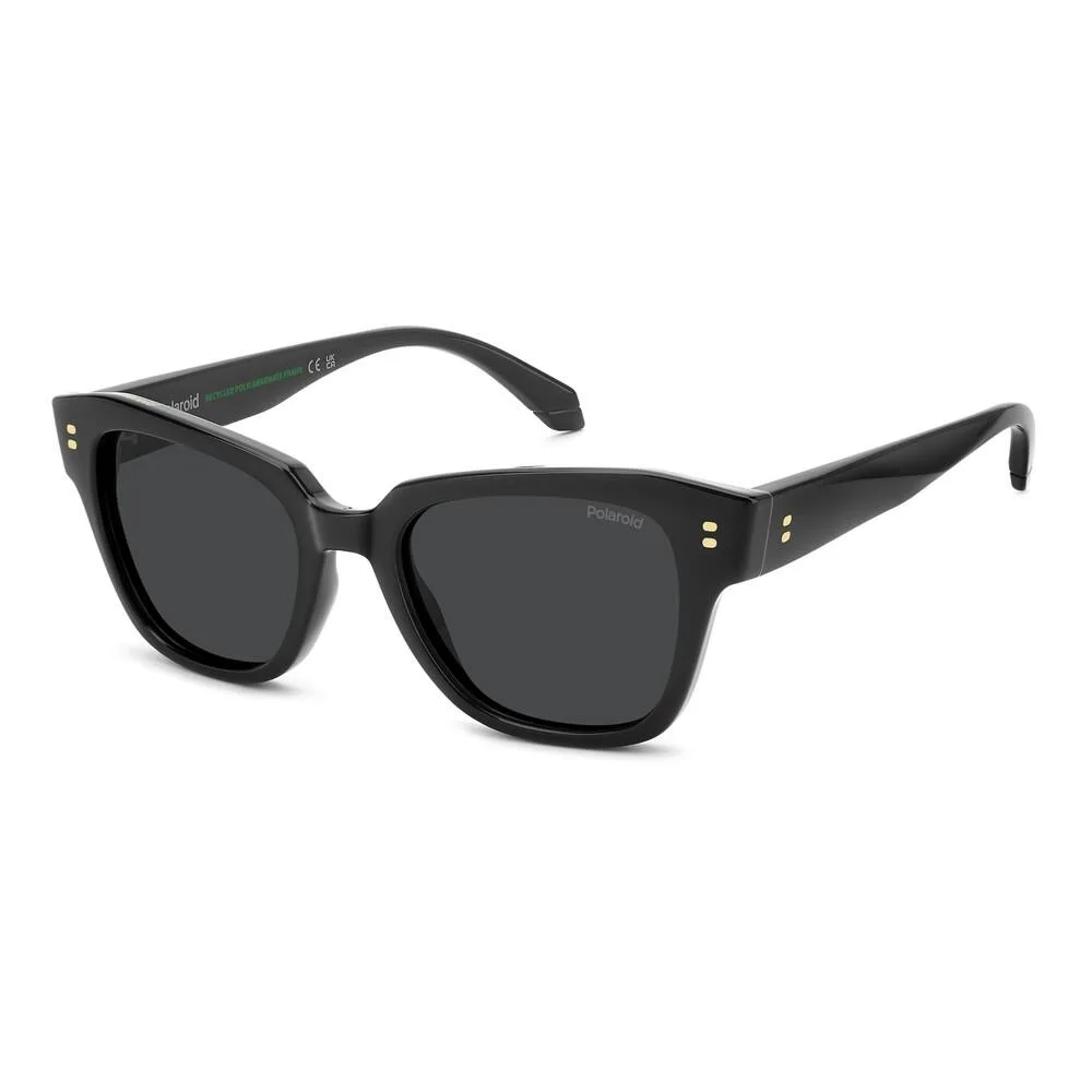 Солнцезащитные очки Polaroid PLD 6251/S/X 807 поляризационные женские 51 мм