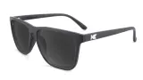 Knockaround Солнцезащитные очки для взрослых, категория 3, с поляризацией, черные — фото 1