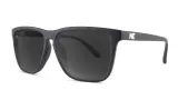 Knockaround Солнцезащитные очки для взрослых, категория 3, с поляризацией, черные — фото 3