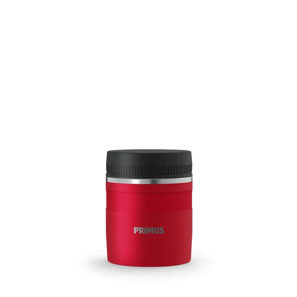 Термос для еды Primus Flinta Insulated Lunch Jug 400 мл, primus red