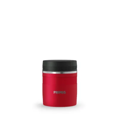 Термос для еды Primus Flinta Insulated Lunch Jug 400 мл, primus red