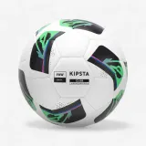 Мяч футбольный Kipsta Club Ball гибридный, восстановленный, размер 3 — фото 2