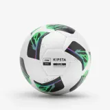 Мяч футбольный Kipsta Club Ball гибридный, восстановленный, размер 3 — фото 4