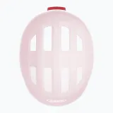 Детский велосипедный шлем Abus Smiley 3.0 Ace LED розовый — фото 5