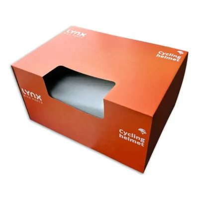 Велосипедный шлем Lynx All-Road, размер L/XL, белый