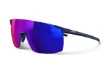 Очки Julbo Faster M, линза Spectron HD 3, темно-синий/золотой — фото 1