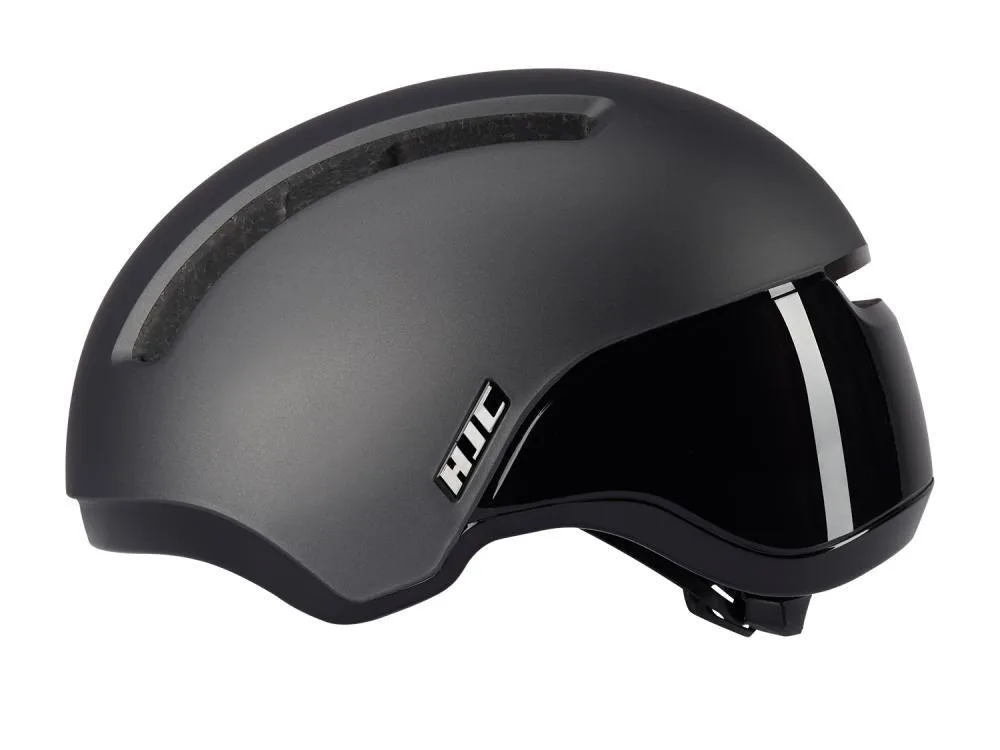 Велосипедный шлем HJC Calido, S/51-56 cm, Антрацитовый