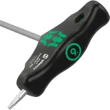 Ключ Torx с рукояткой в форме буквы T Wera 467 Hex Plus — фото 1