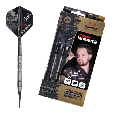 Набор дротиков WINDSON Dominik Moravcik 20 г Tungsten soft