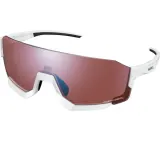 Солнцезащитные очки Shimano Aerolite 2 белые — фото 1