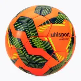 Мяч футбольный детский облегчённый Uhlsport Soft 290, 5, Оранжевый — фото 2