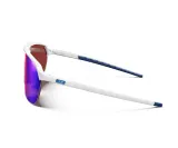 Велосипедные очки Julbo Frequency Groupama-FDJ белые, категория 3 HD — фото 3