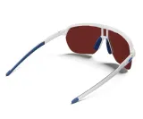 Велосипедные очки Julbo Frequency Groupama-FDJ белые, категория 3 HD — фото 4