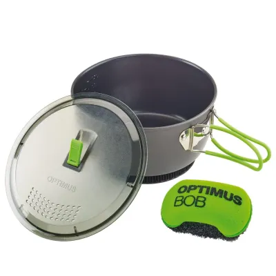 Котелок Optimus Terra Xpress HE Cooking Pot