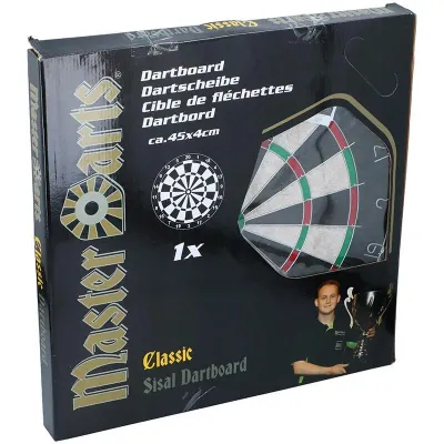 Aktivsport Мишень для дартса Masterdarts Classic 45 см