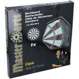 Aktivsport Мишень для дартса Masterdarts Classic 45 см — фото 1