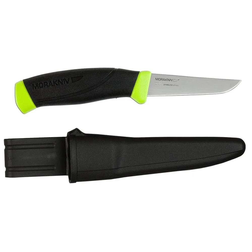 Morakniv Нож рыболовный Mora Fishing Comfort Fillet 090, гладкое лезвие