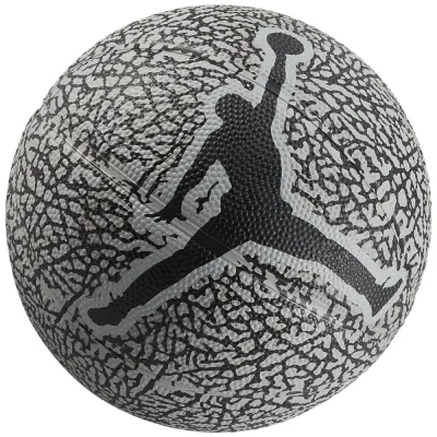 Мяч баскетбольный Jordan Skills 2.0 Graphic Mini Ball, размер 3