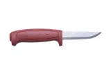 Morakniv Нож классический Mora Craft Basic 511, углеродистая сталь — фото 2