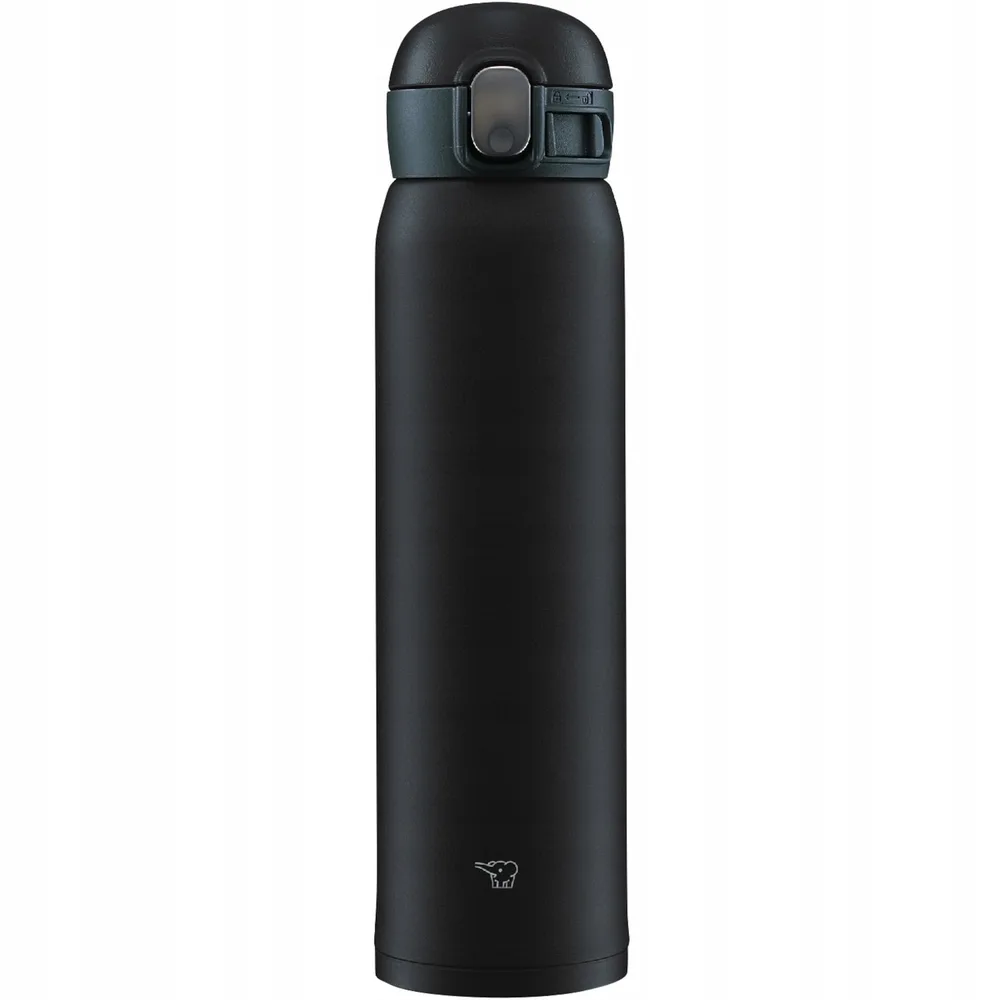 Термокружка туристическая Zojirushi SM-WA60-BA, 600 мл, чёрная матовая