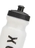 Fox Racing Фляга велосипедная Fox Base Water Bottle, прозрачная, 650 мл — фото 2